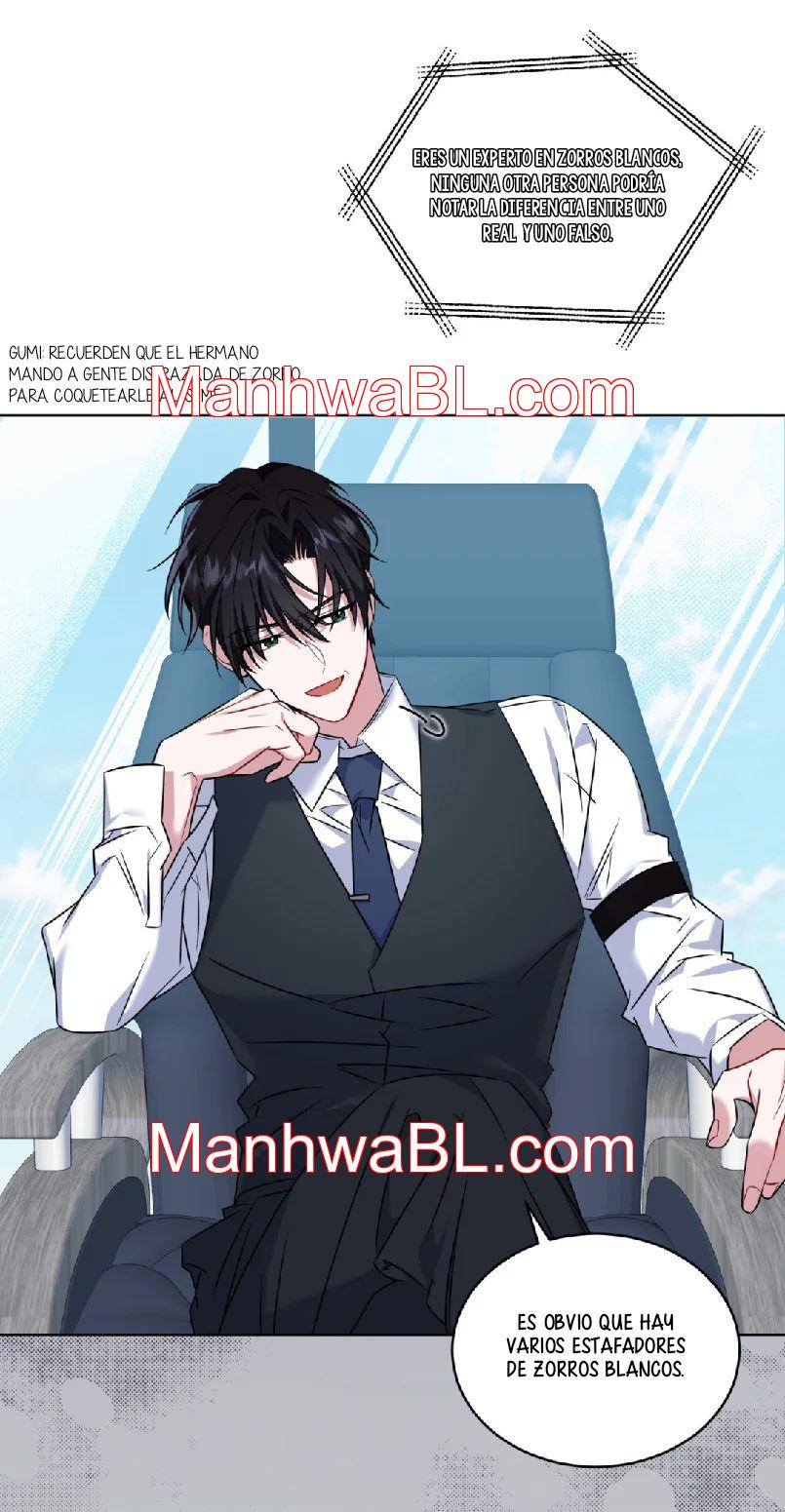 La bebida de zorro de Flynn - Capítulo 5 manhwa