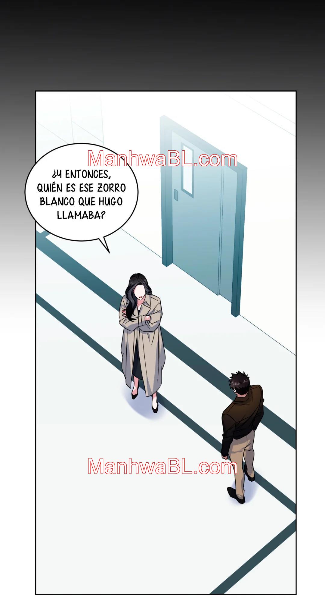 La bebida de zorro de Flynn - Capítulo 16 manhwa