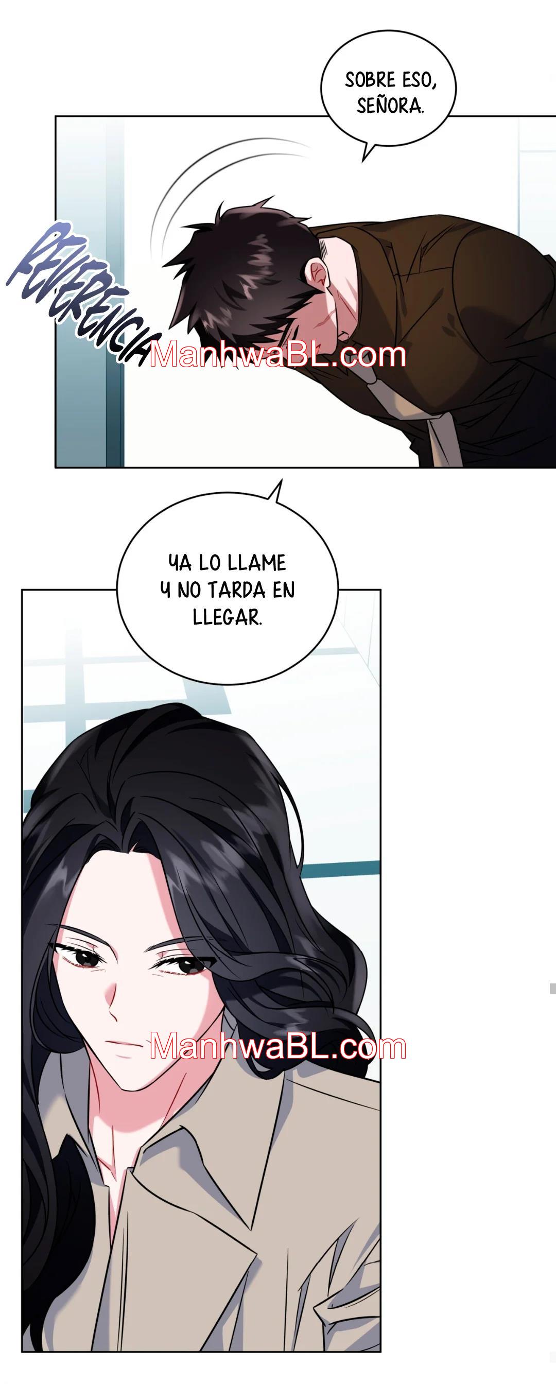 La bebida de zorro de Flynn - Capítulo 16 manhwa