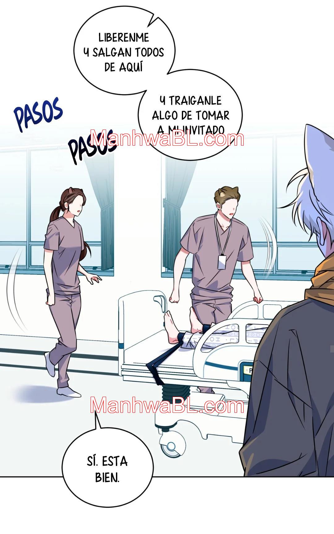 La bebida de zorro de Flynn - Capítulo 16 manhwa