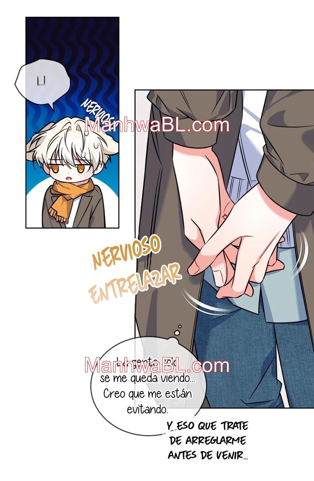 La bebida de zorro de Flynn - Capítulo 16 manhwa