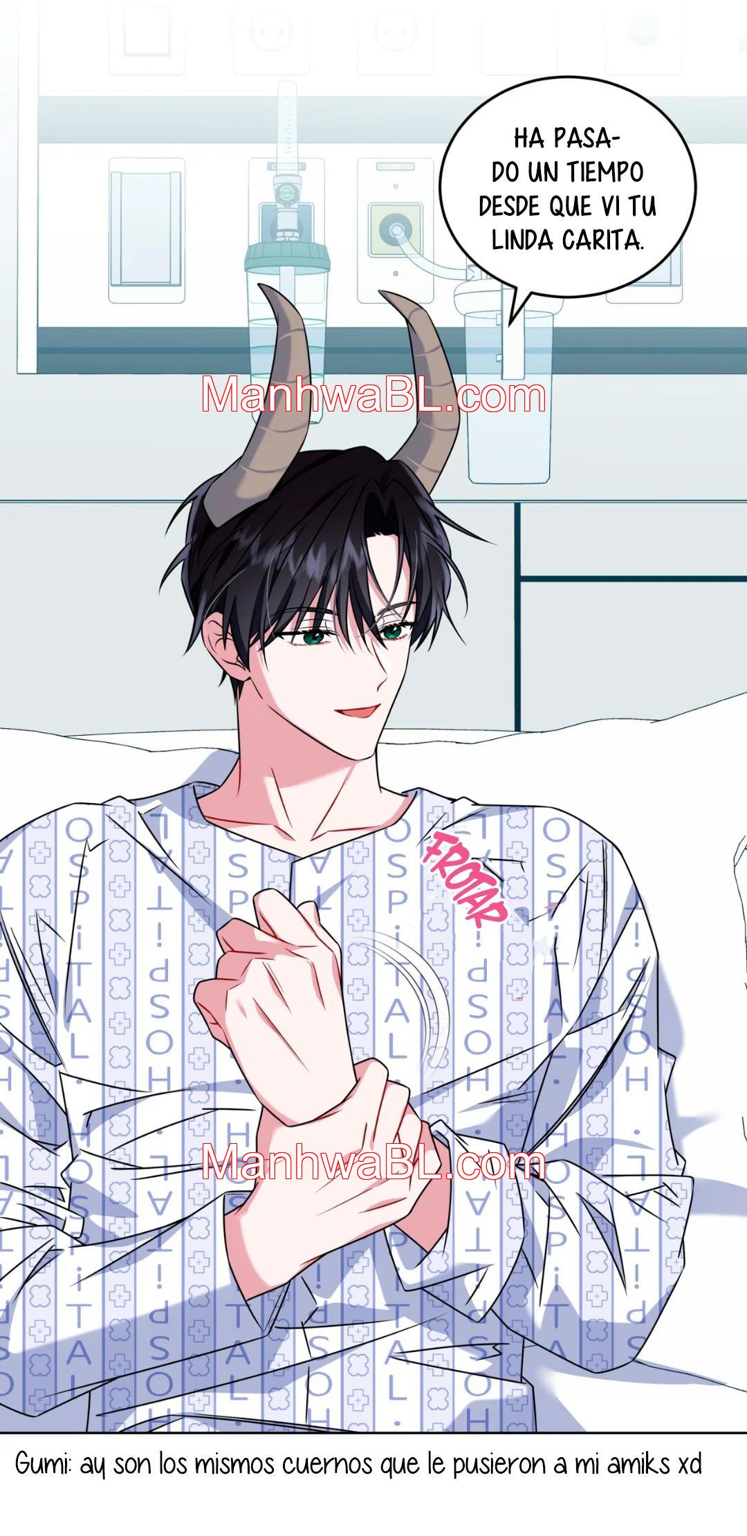 La bebida de zorro de Flynn - Capítulo 16 manhwa