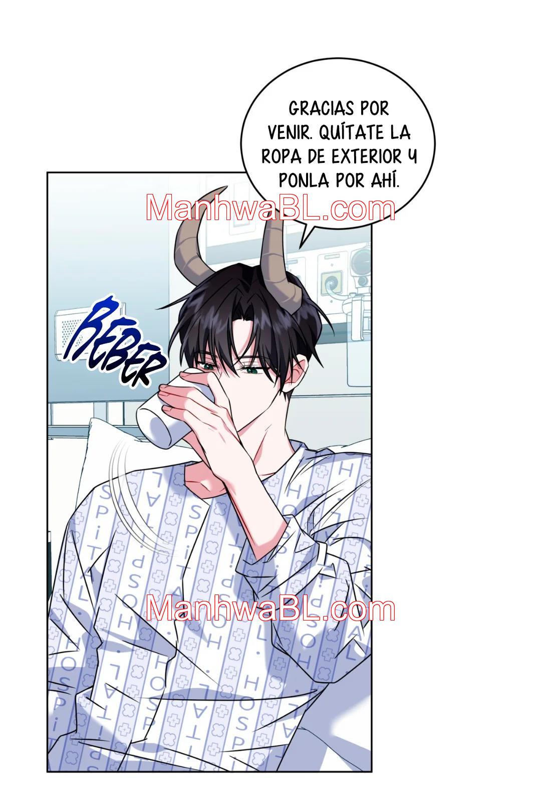 La bebida de zorro de Flynn - Capítulo 16 manhwa