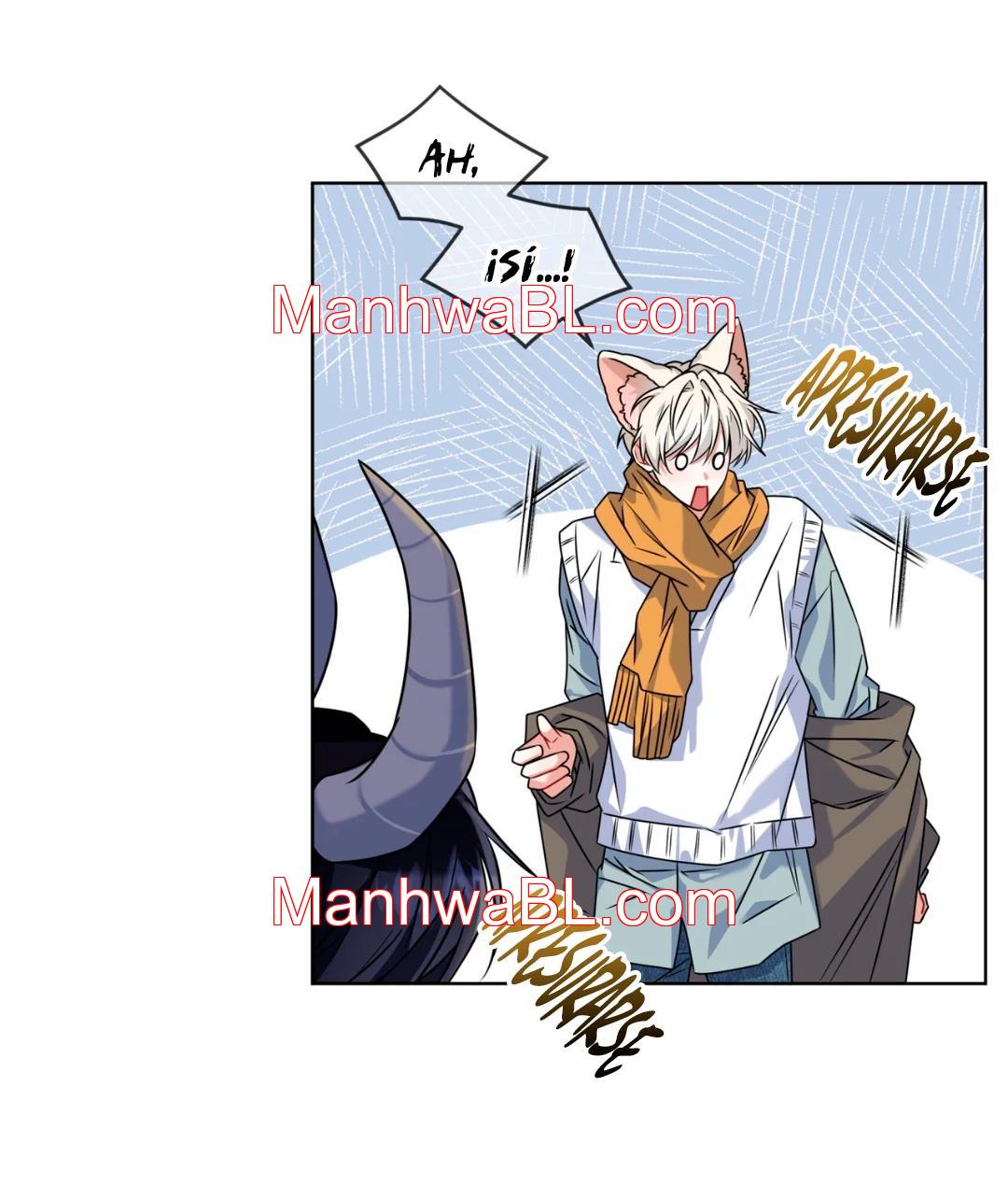 La bebida de zorro de Flynn - Capítulo 16 manhwa