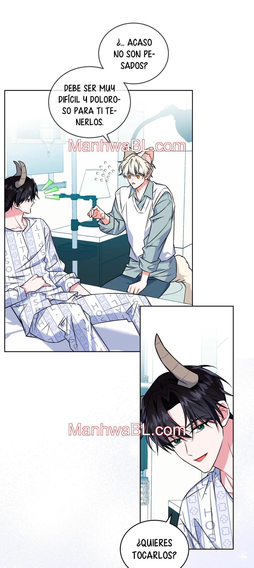 La bebida de zorro de Flynn - Capítulo 16 manhwa