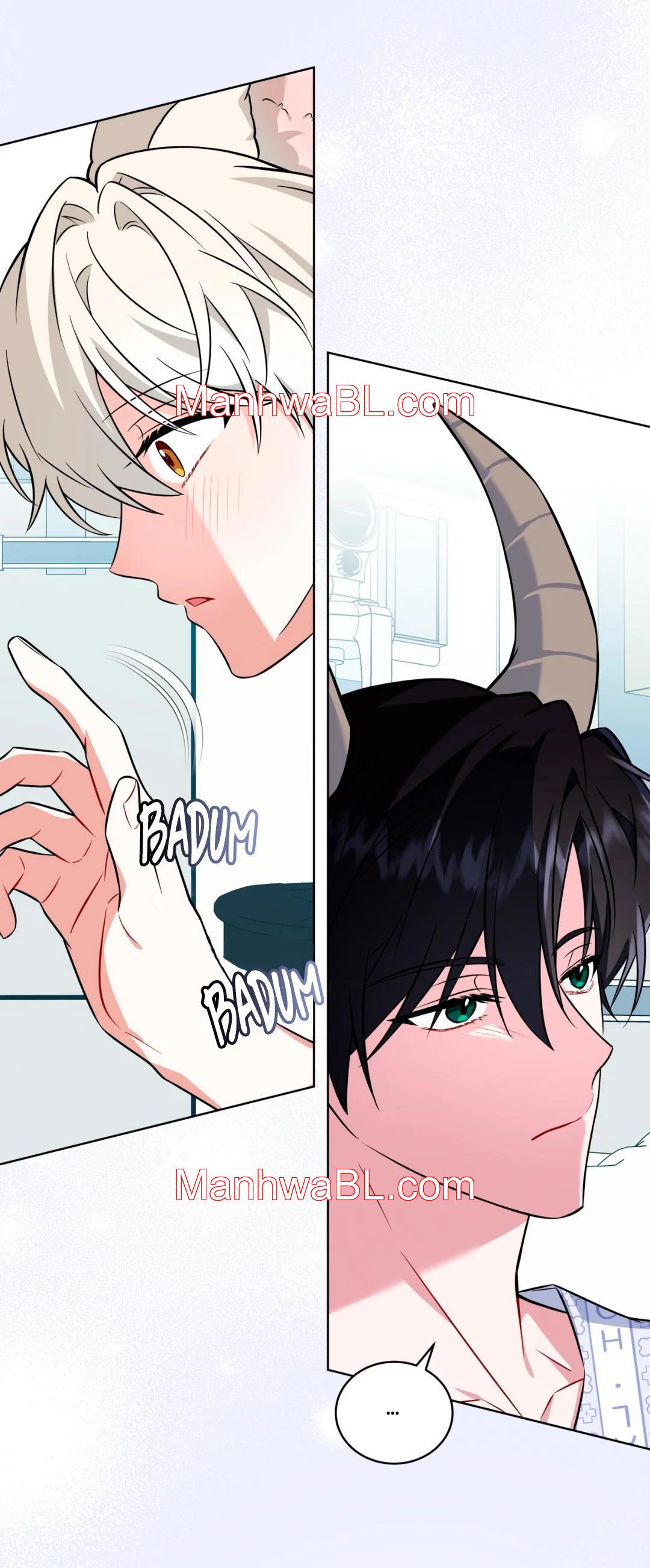 La bebida de zorro de Flynn - Capítulo 16 manhwa