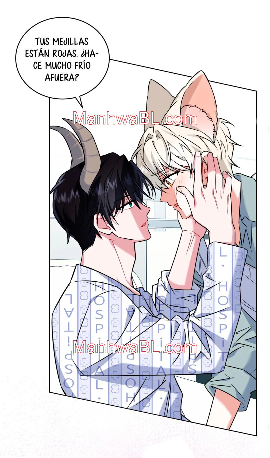 La bebida de zorro de Flynn - Capítulo 16 manhwa