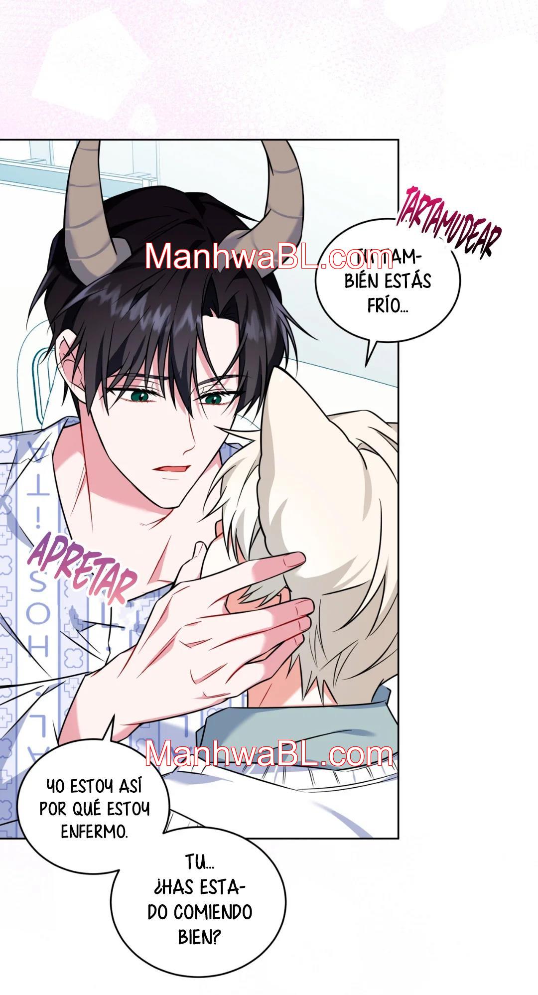 La bebida de zorro de Flynn - Capítulo 16 manhwa