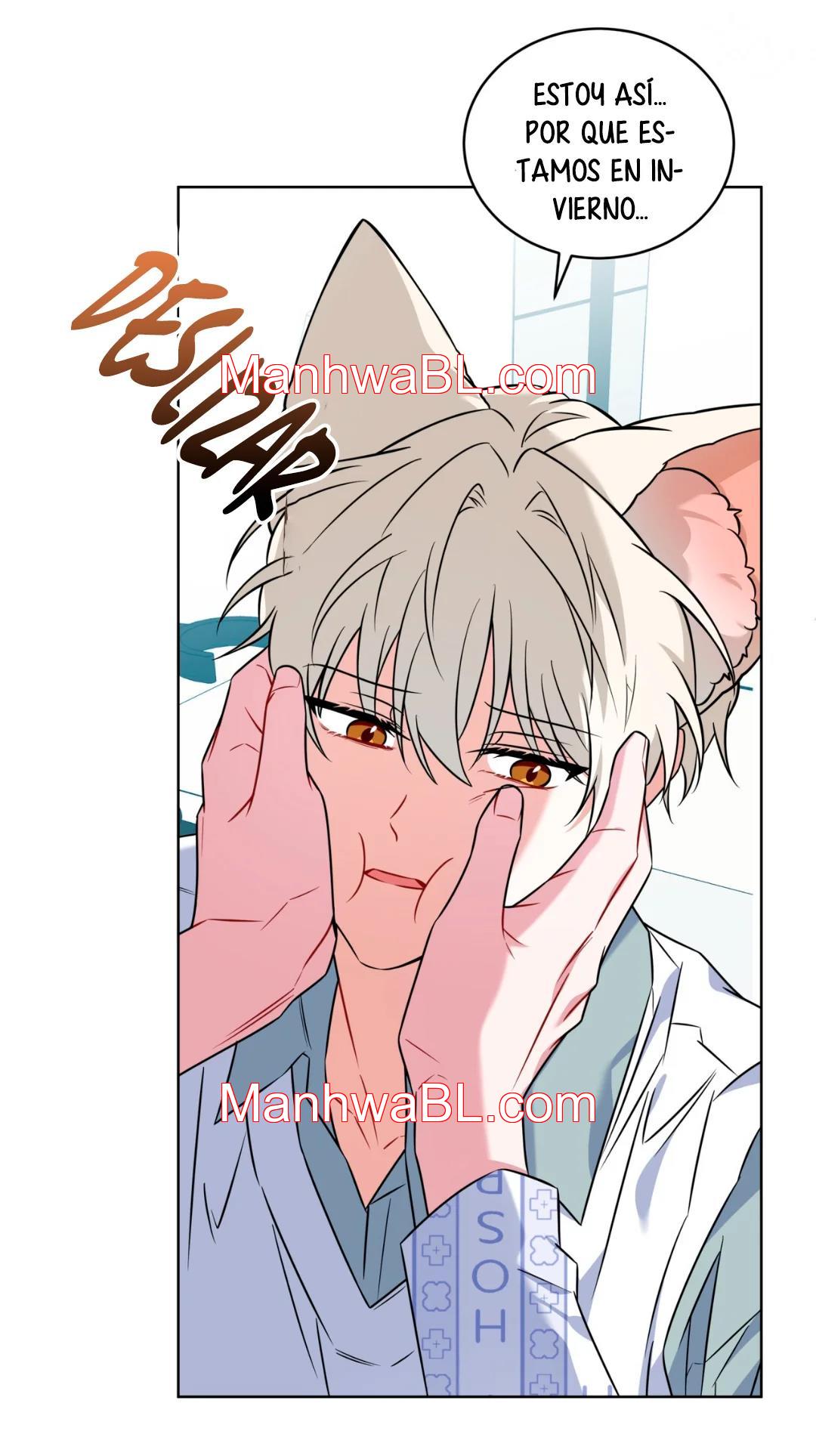 La bebida de zorro de Flynn - Capítulo 16 manhwa