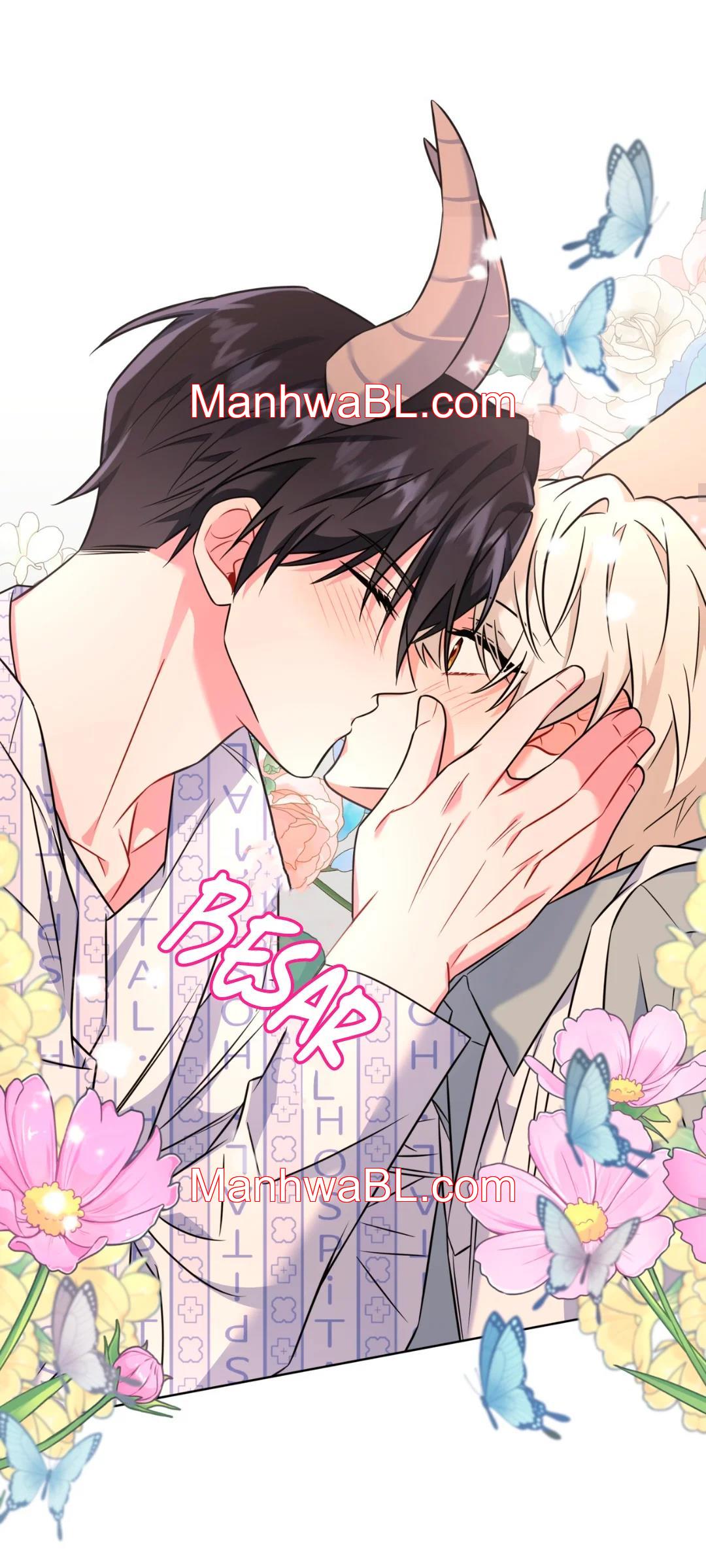 La bebida de zorro de Flynn - Capítulo 16 manhwa