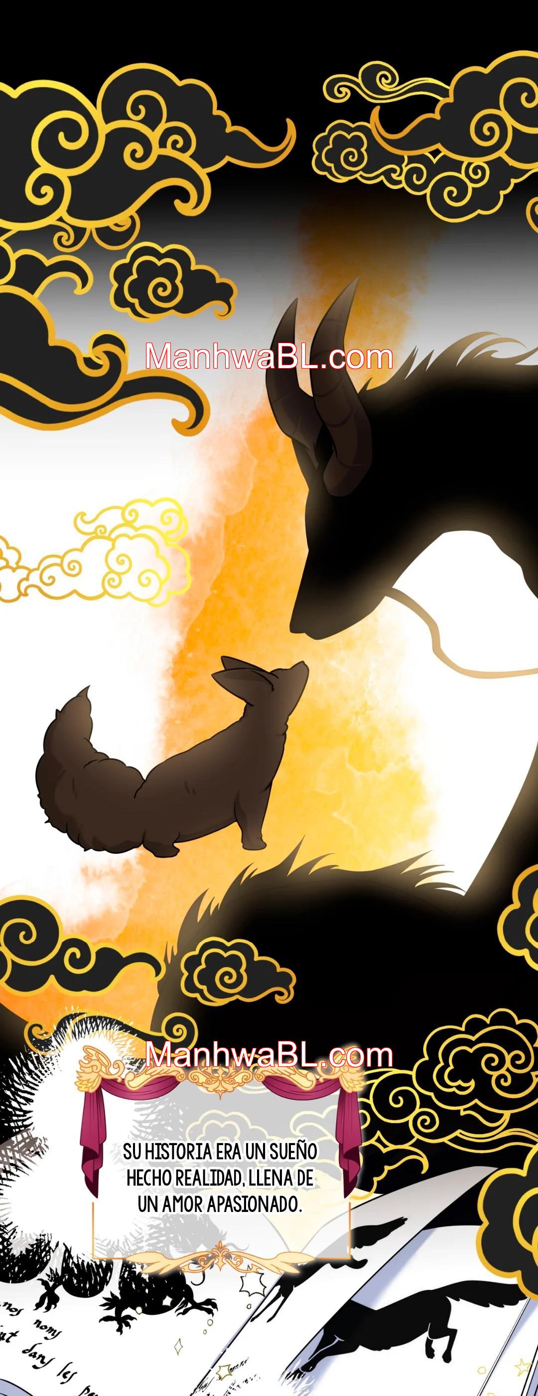 La bebida de zorro de Flynn - Capítulo 16 manhwa