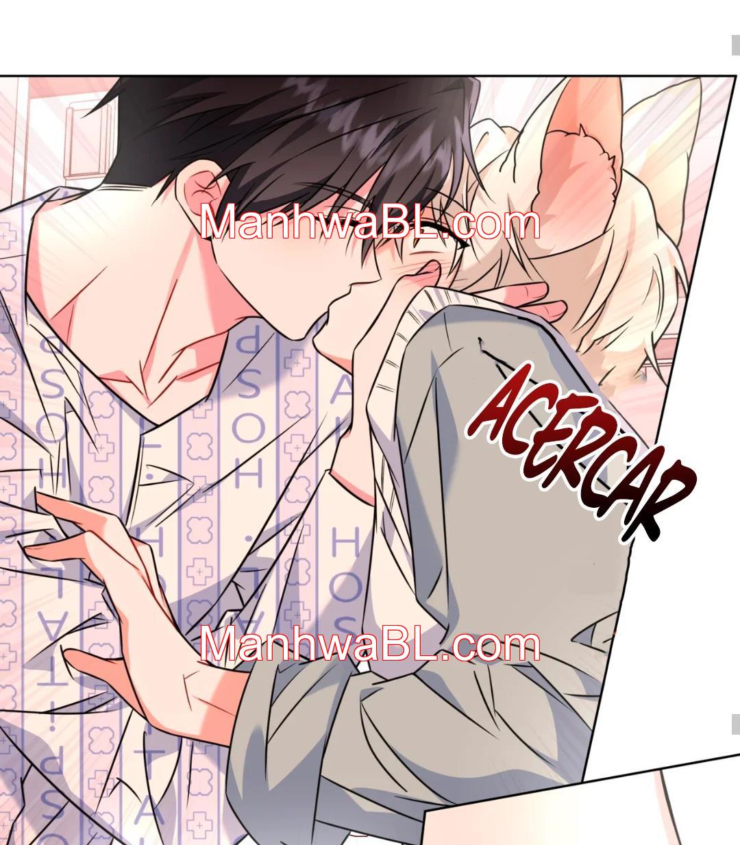 La bebida de zorro de Flynn - Capítulo 16 manhwa