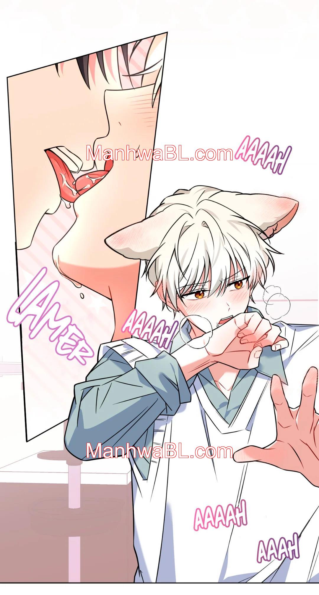La bebida de zorro de Flynn - Capítulo 16 manhwa