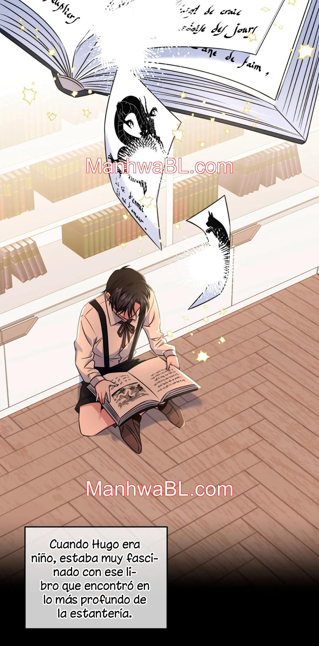 La bebida de zorro de Flynn - Capítulo 16 manhwa
