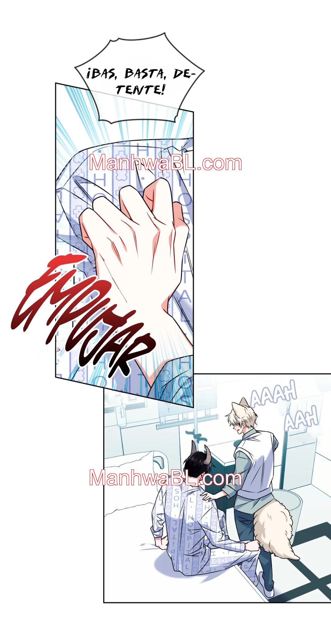 La bebida de zorro de Flynn - Capítulo 16 manhwa