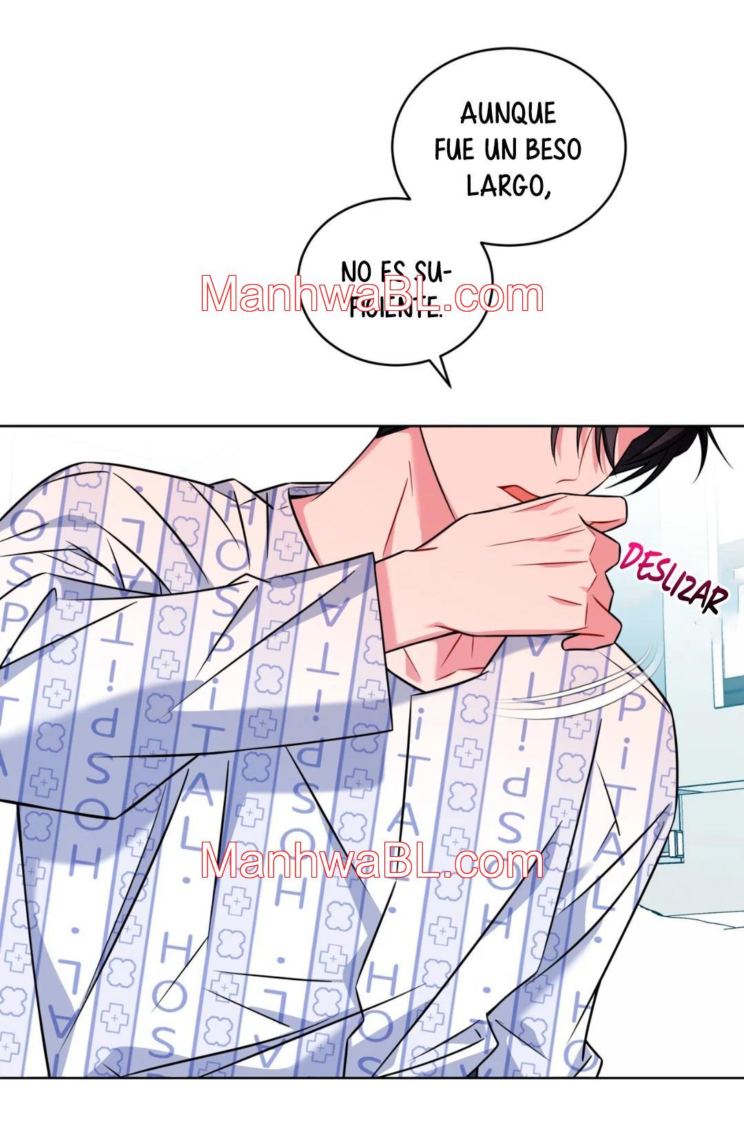 La bebida de zorro de Flynn - Capítulo 16 manhwa