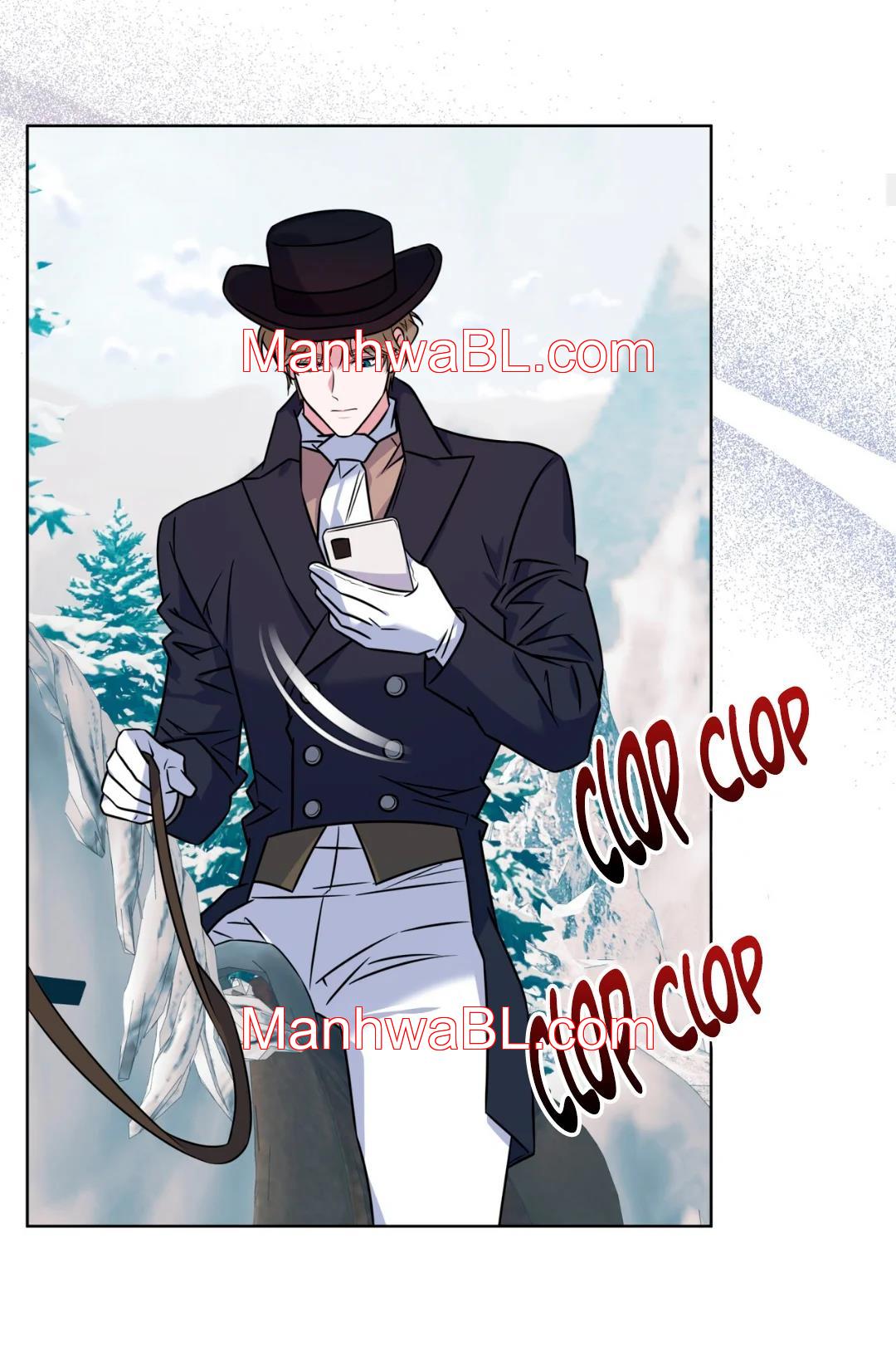 La bebida de zorro de Flynn - Capítulo 16 manhwa