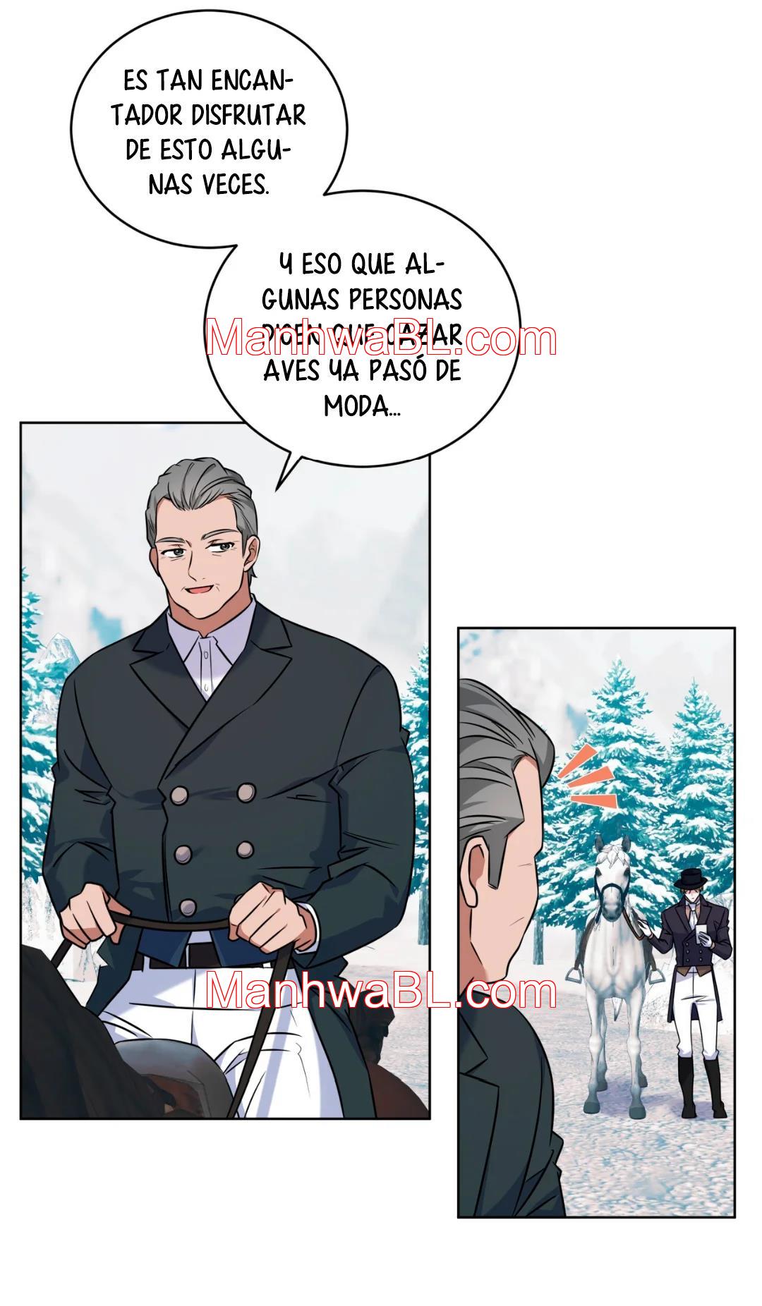 La bebida de zorro de Flynn - Capítulo 16 manhwa