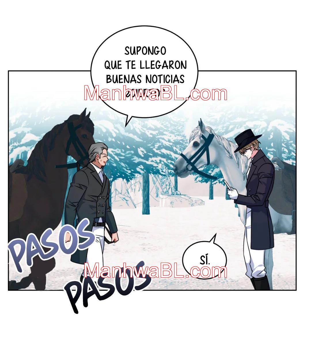La bebida de zorro de Flynn - Capítulo 16 manhwa