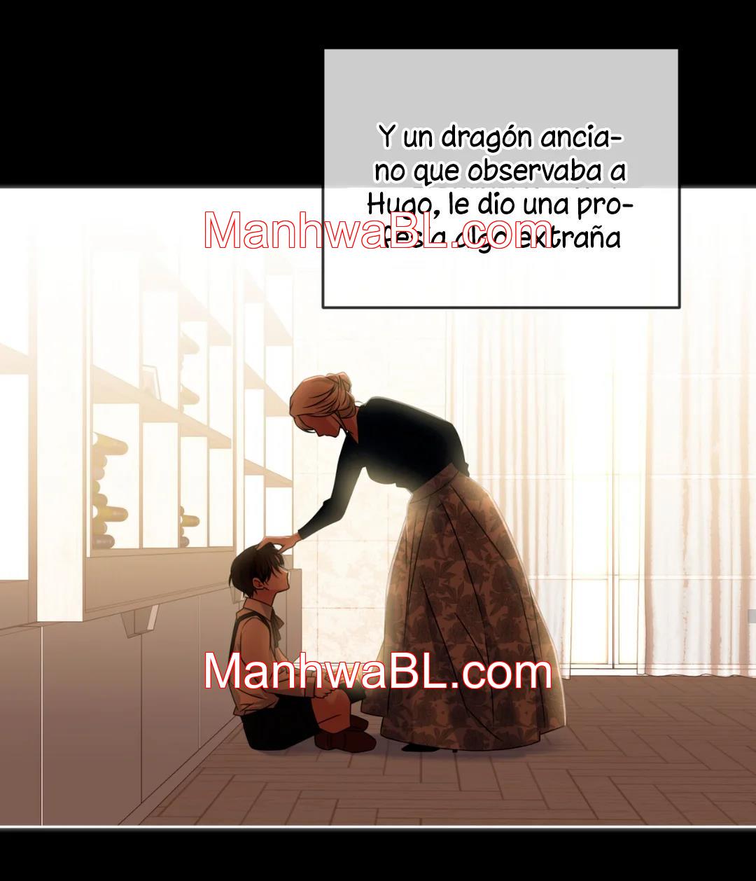 La bebida de zorro de Flynn - Capítulo 16 manhwa