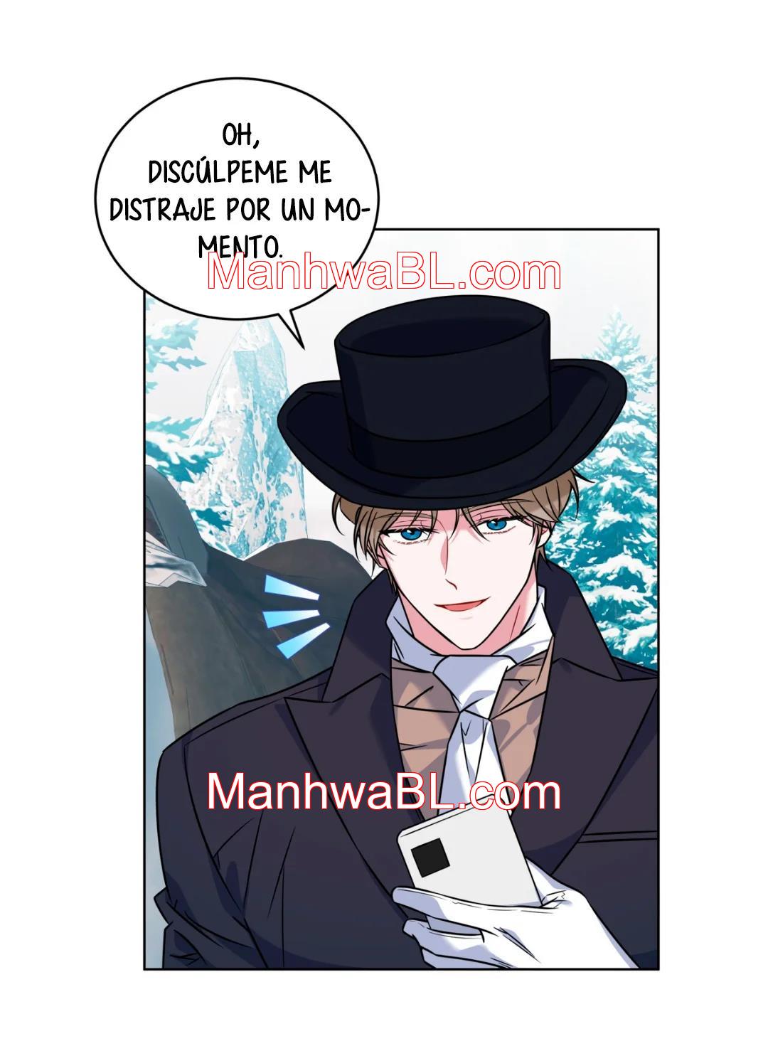 La bebida de zorro de Flynn - Capítulo 16 manhwa