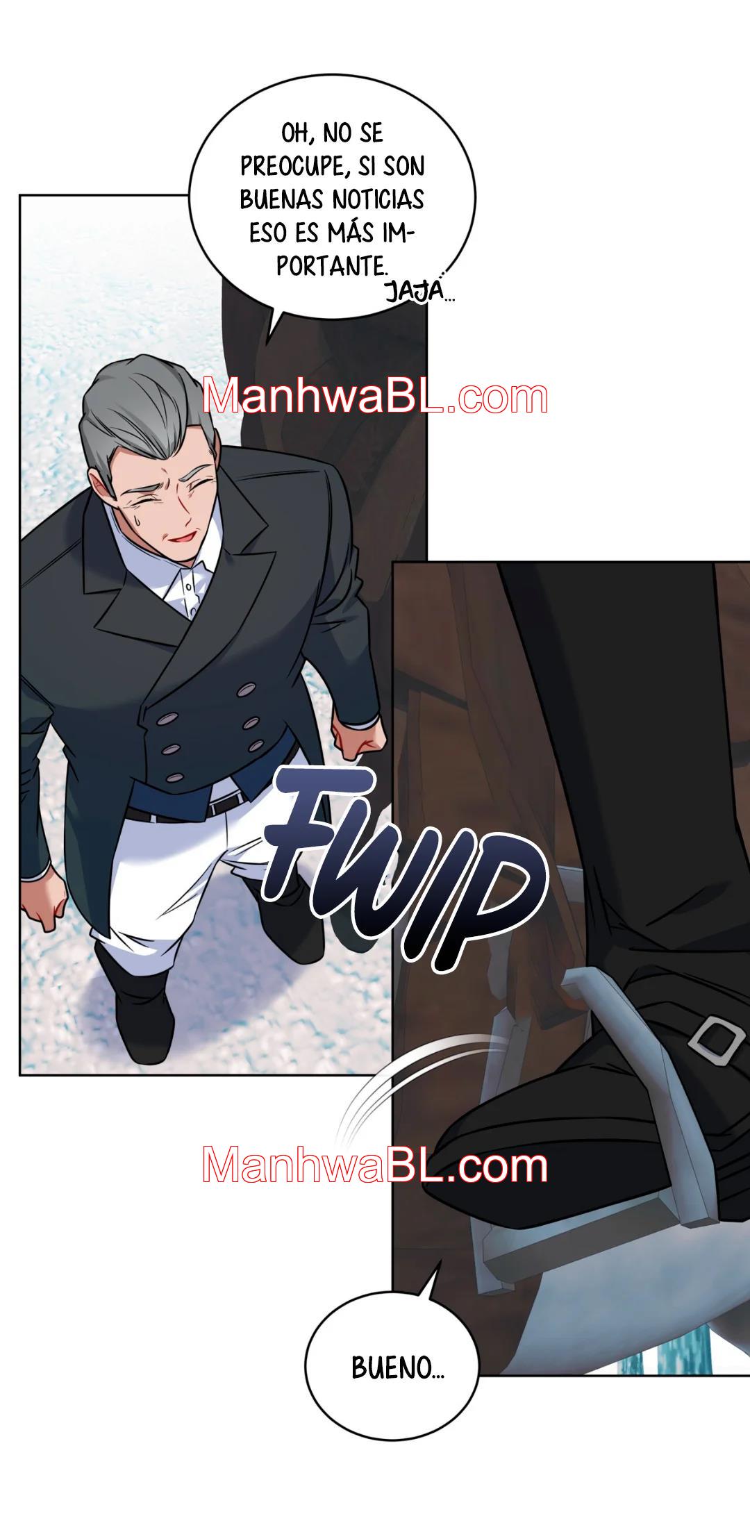 La bebida de zorro de Flynn - Capítulo 16 manhwa