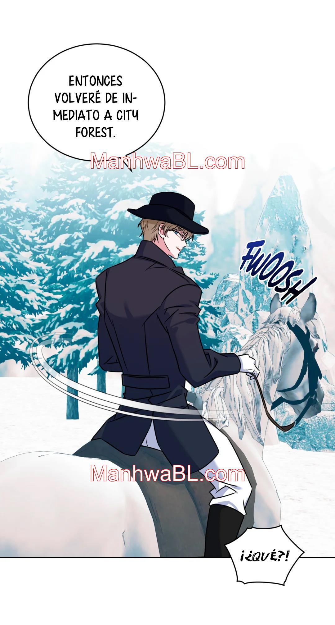 La bebida de zorro de Flynn - Capítulo 16 manhwa