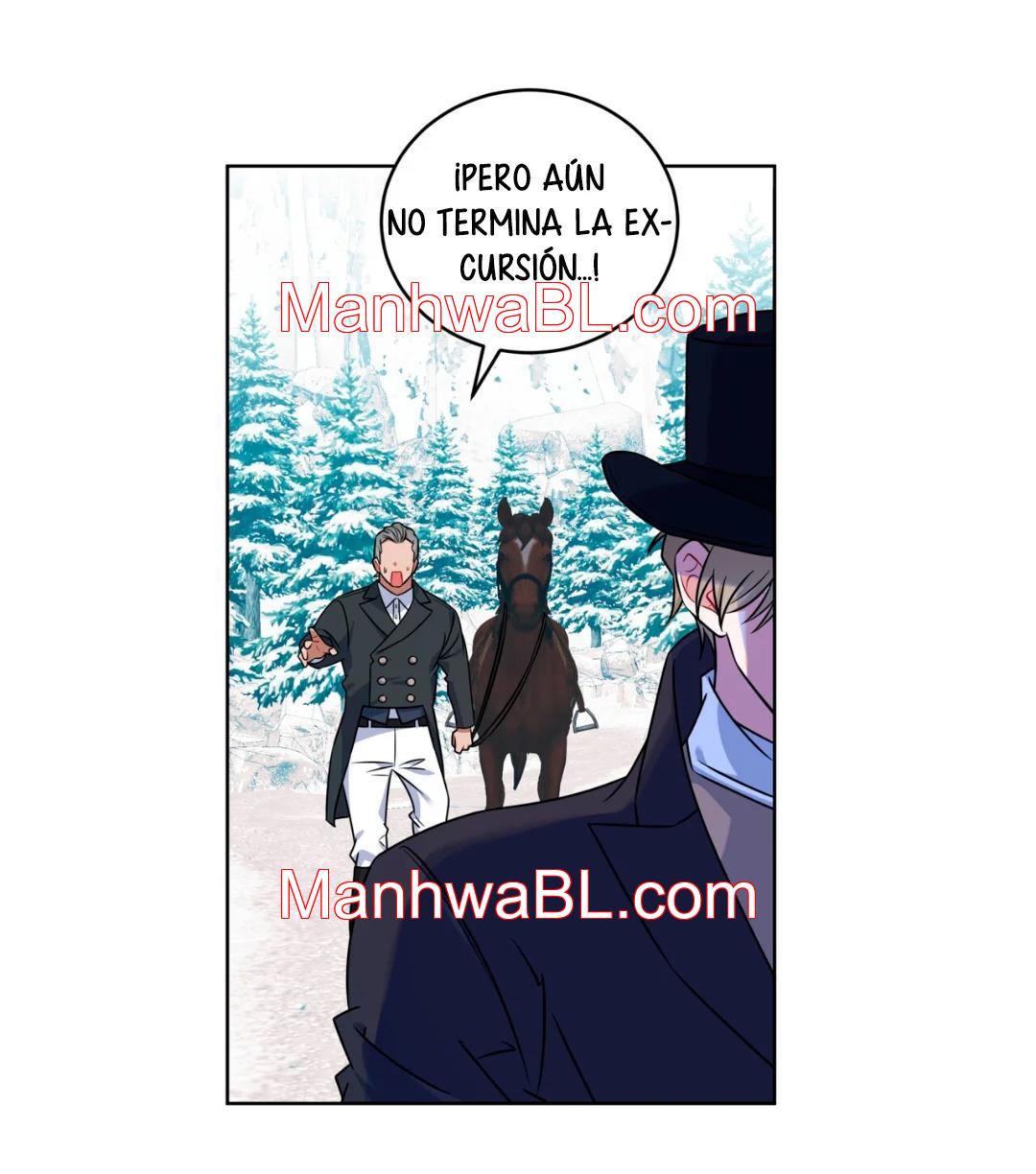 La bebida de zorro de Flynn - Capítulo 16 manhwa