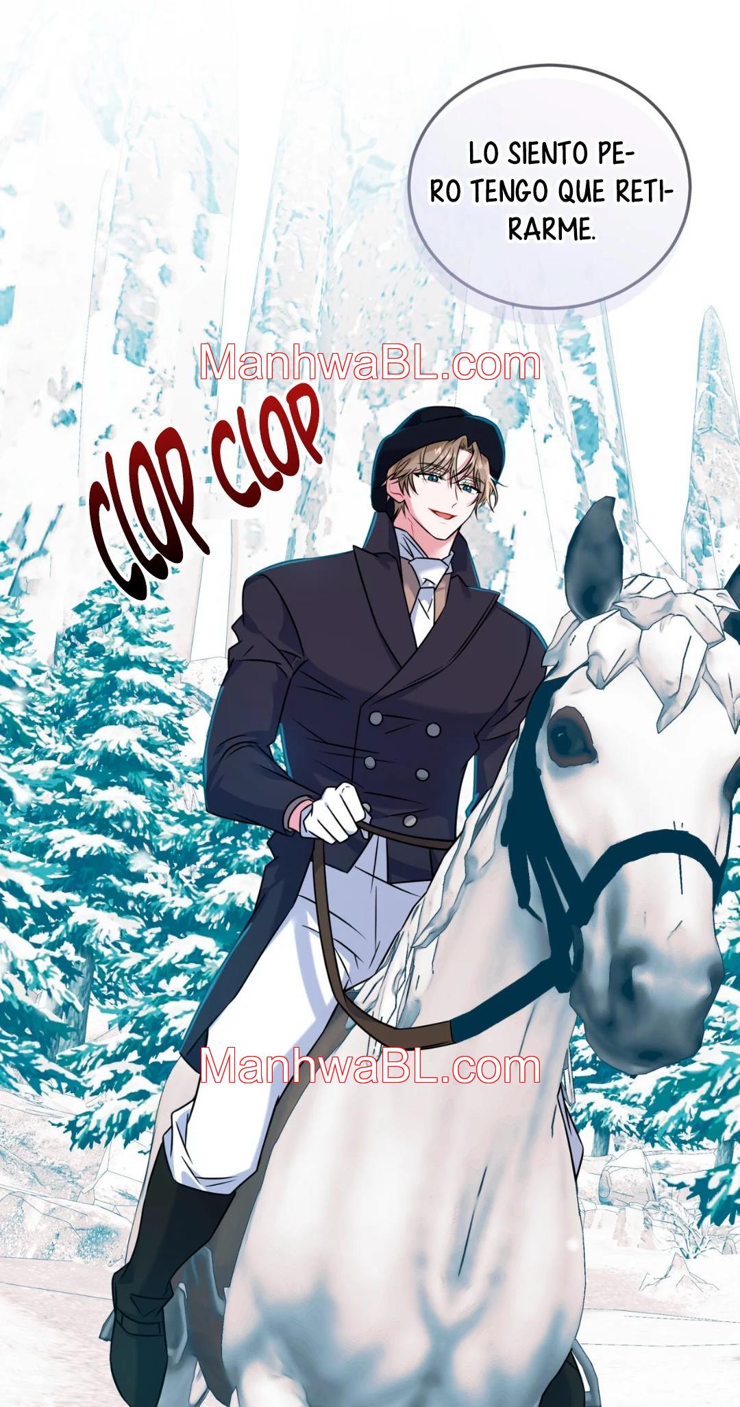 La bebida de zorro de Flynn - Capítulo 16 manhwa