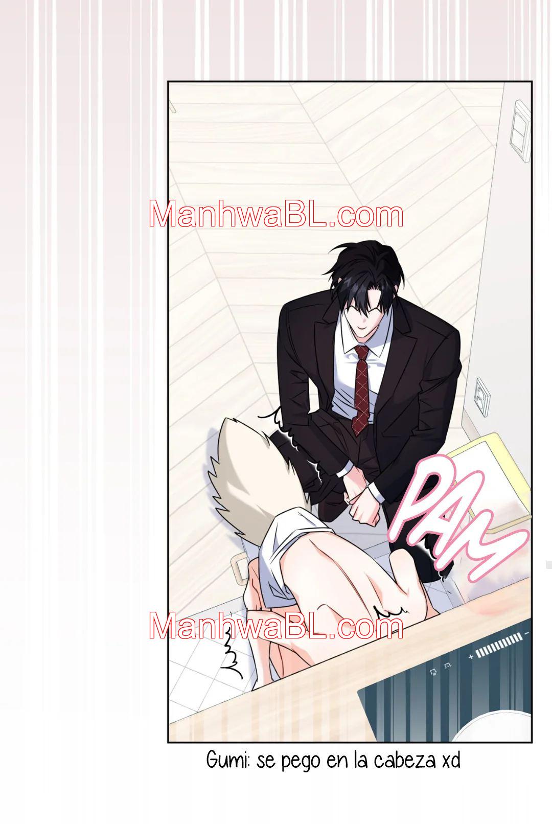 La bebida de zorro de Flynn - Capítulo 7 manhwa