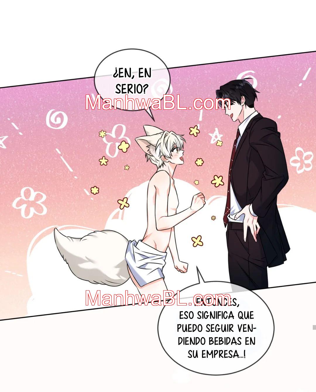 La bebida de zorro de Flynn - Capítulo 7 manhwa
