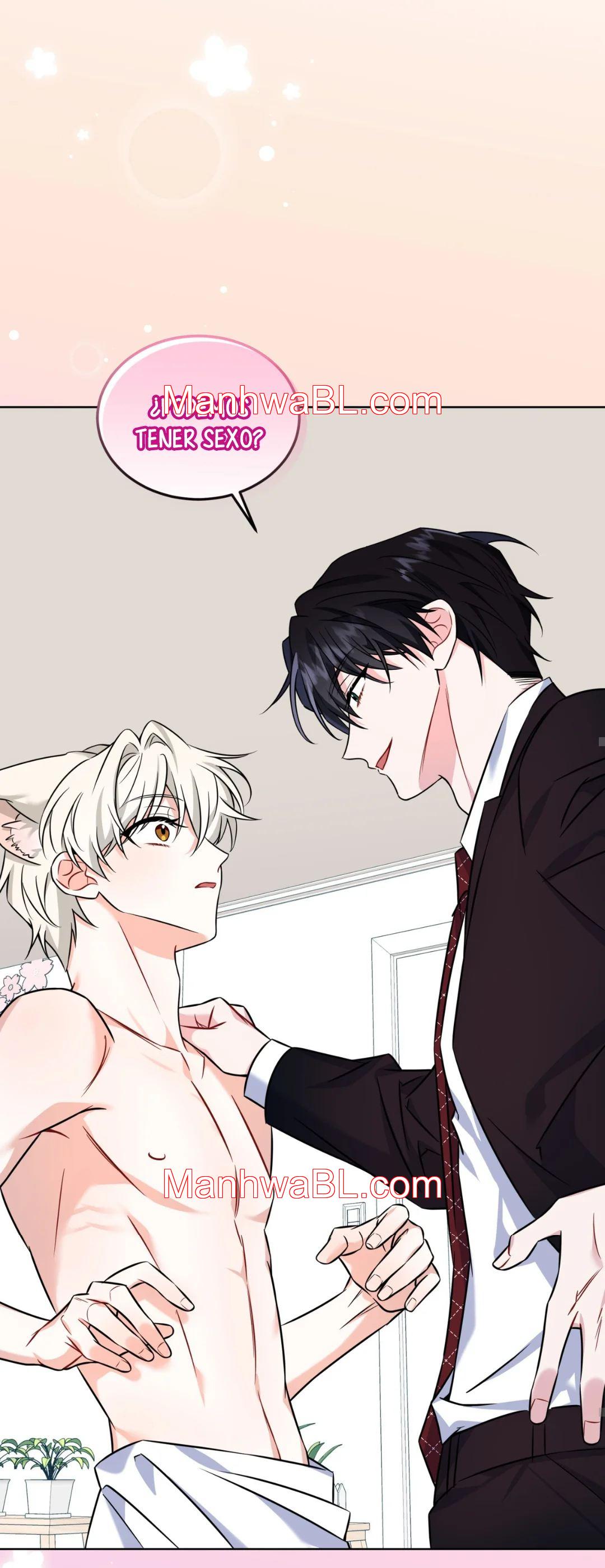 La bebida de zorro de Flynn - Capítulo 7 manhwa