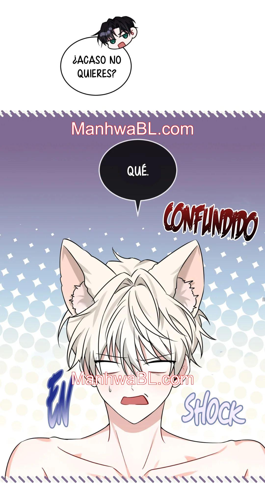La bebida de zorro de Flynn - Capítulo 7 manhwa