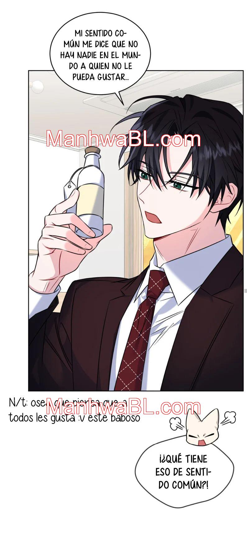 La bebida de zorro de Flynn - Capítulo 7 manhwa