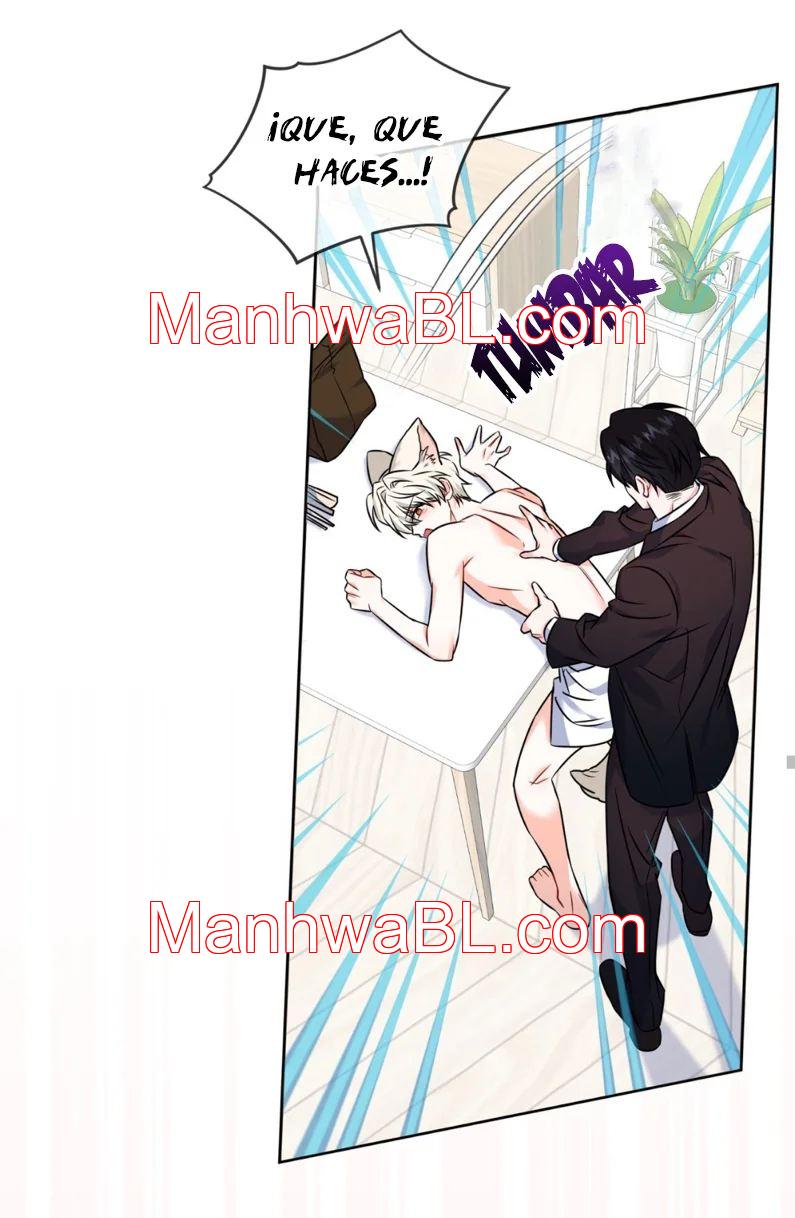 La bebida de zorro de Flynn - Capítulo 7 manhwa