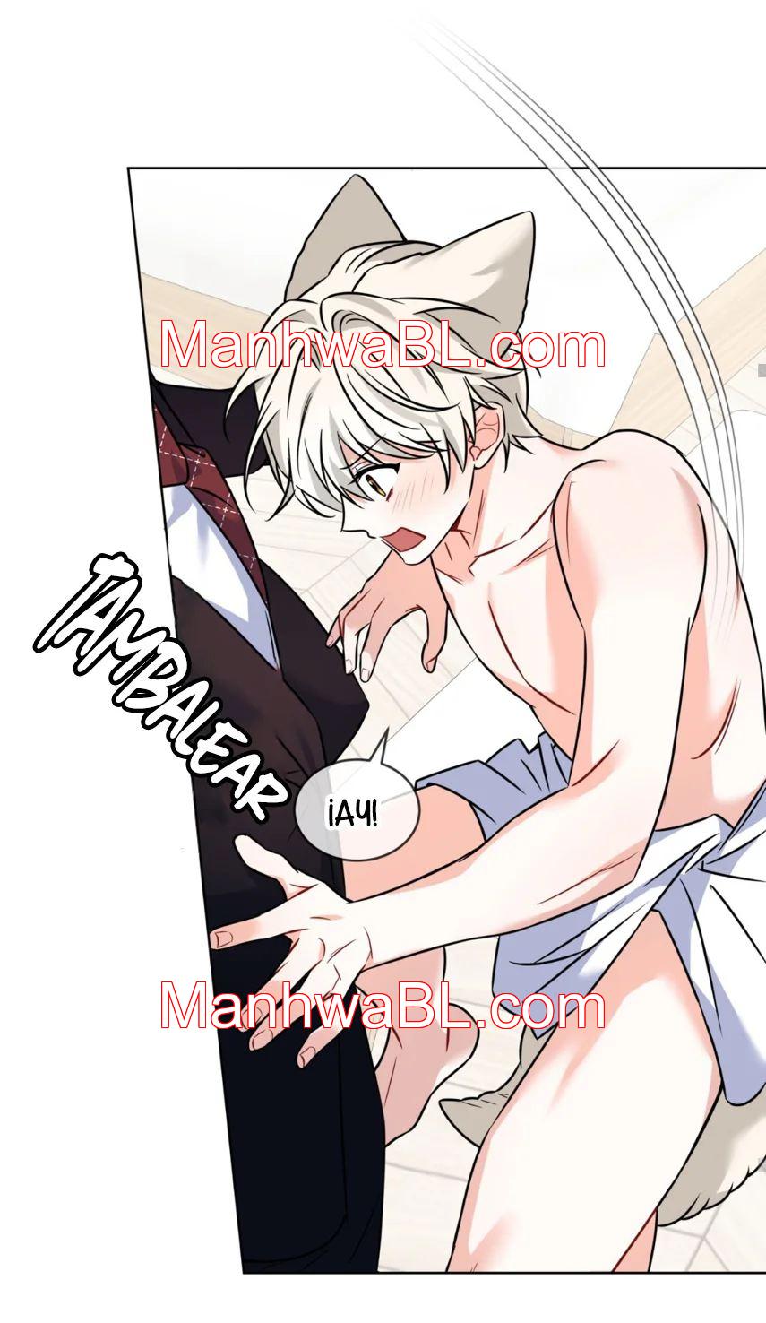 La bebida de zorro de Flynn - Capítulo 7 manhwa