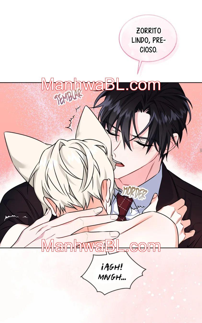 La bebida de zorro de Flynn - Capítulo 7 manhwa