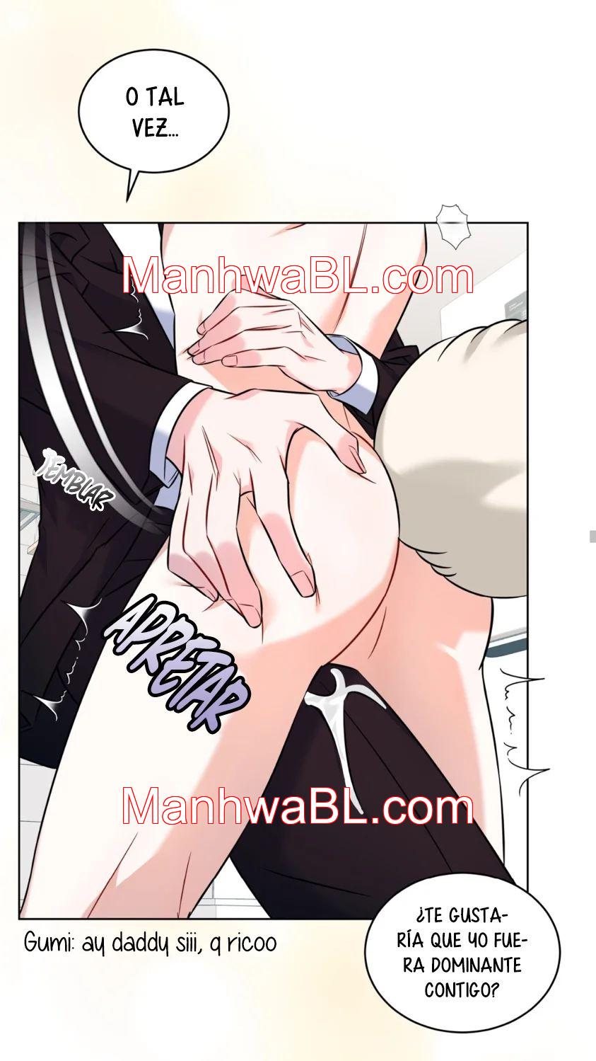La bebida de zorro de Flynn - Capítulo 7 manhwa