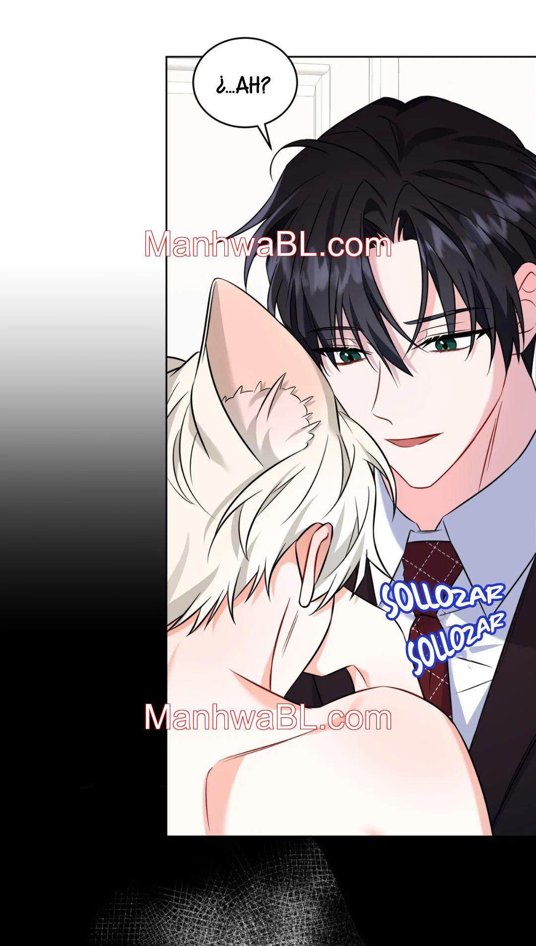 La bebida de zorro de Flynn - Capítulo 7 manhwa