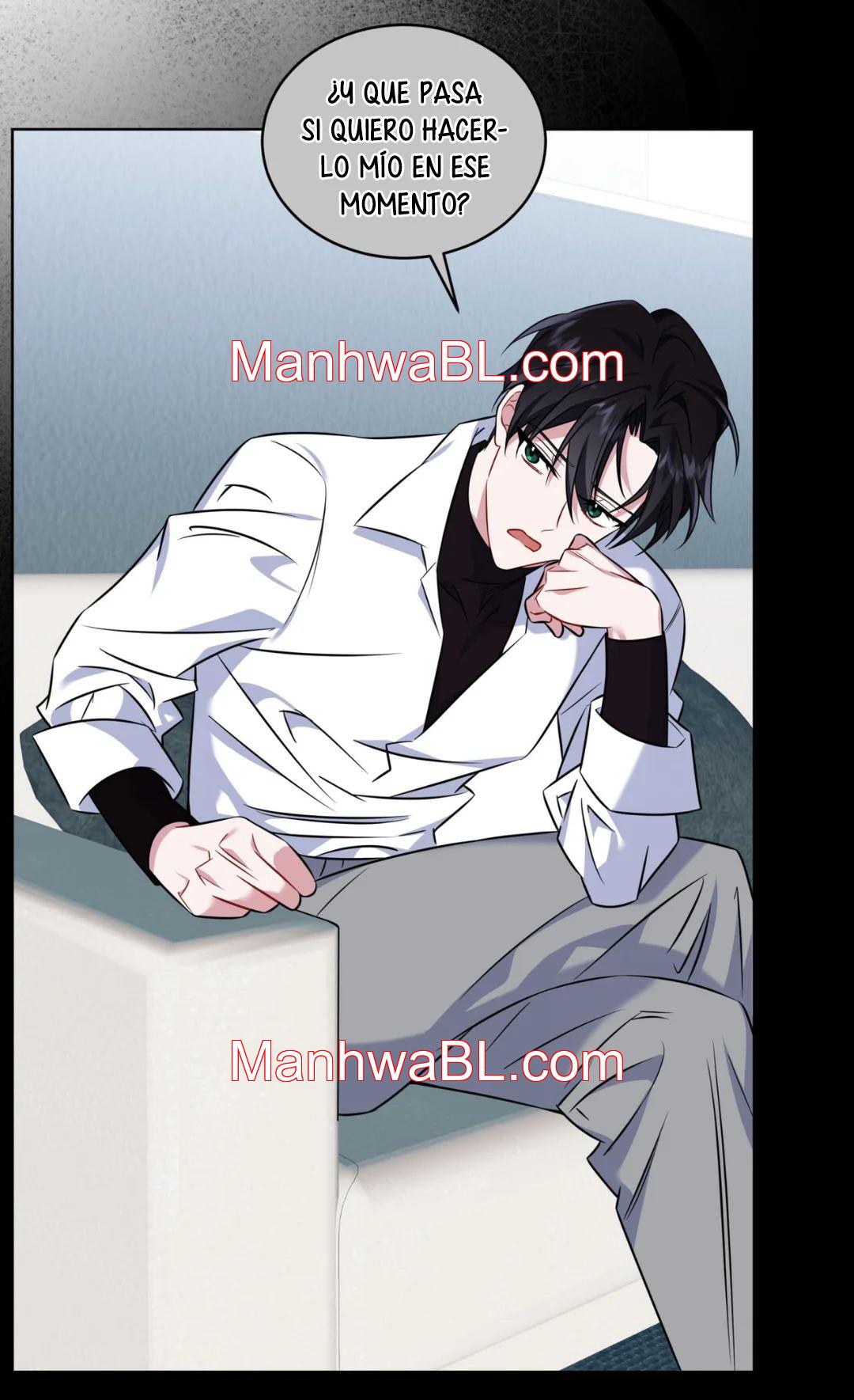 La bebida de zorro de Flynn - Capítulo 7 manhwa