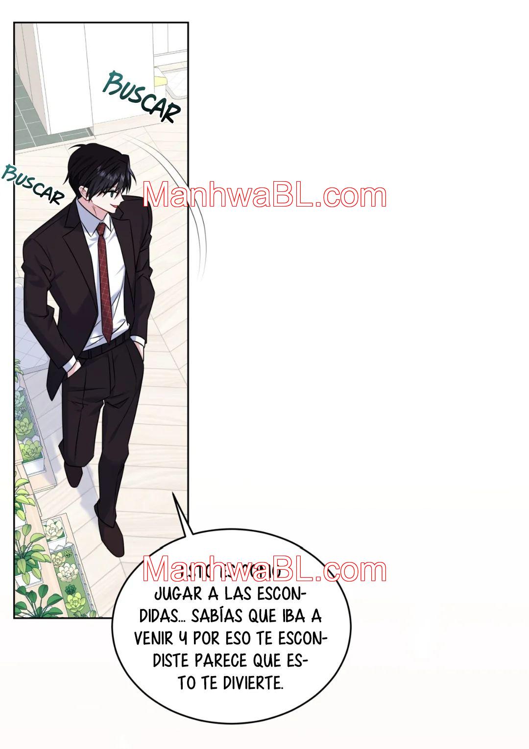 La bebida de zorro de Flynn - Capítulo 7 manhwa