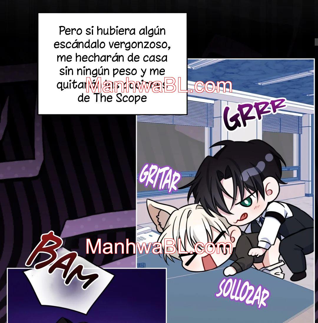 La bebida de zorro de Flynn - Capítulo 7 manhwa