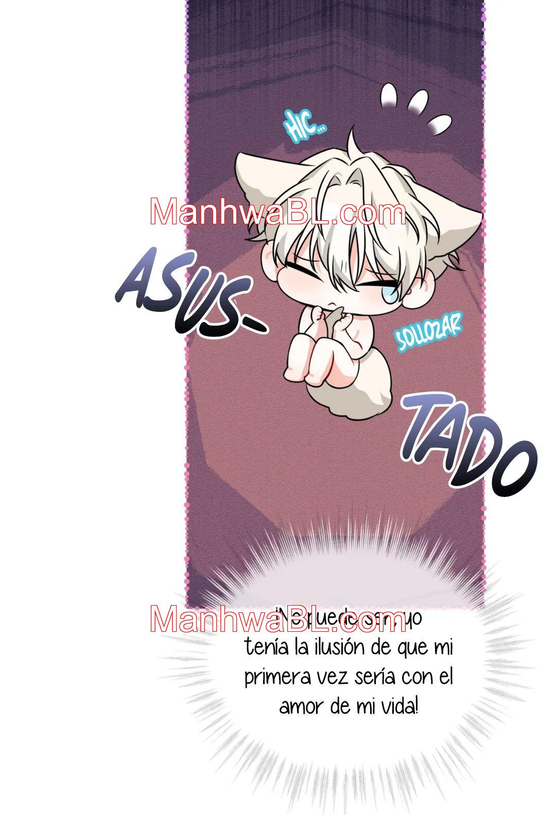 La bebida de zorro de Flynn - Capítulo 7 manhwa