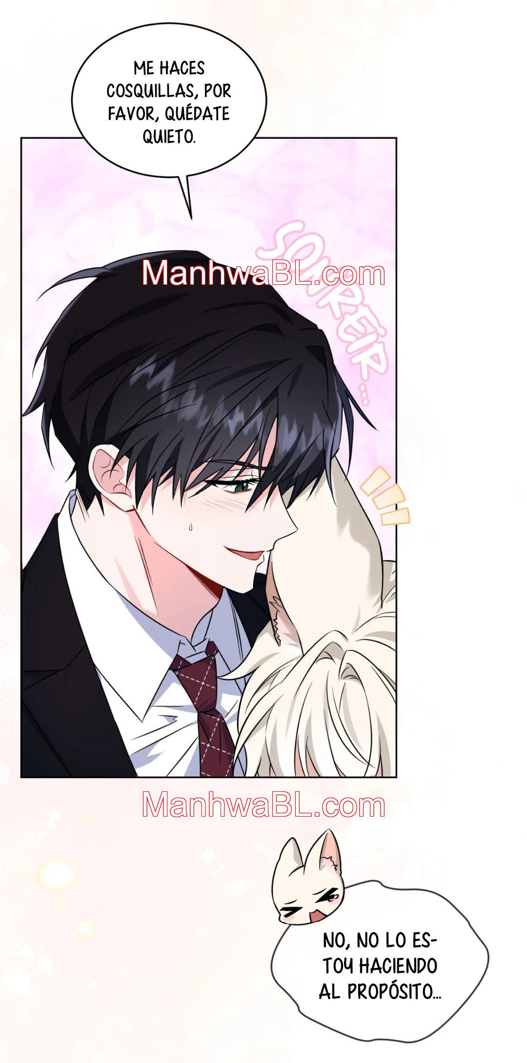 La bebida de zorro de Flynn - Capítulo 7 manhwa