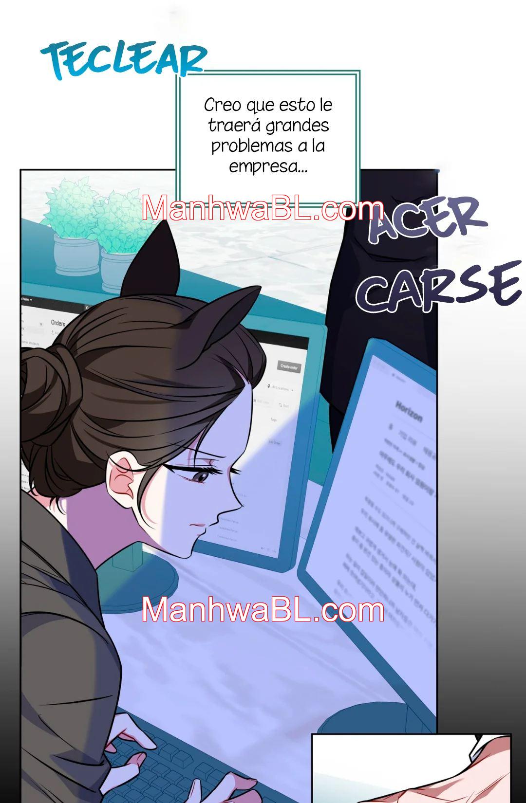 La bebida de zorro de Flynn - Capítulo 14 manhwa