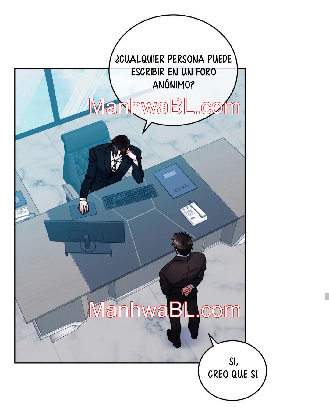 La bebida de zorro de Flynn - Capítulo 14 manhwa