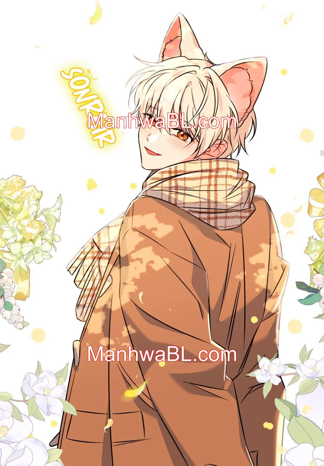 La bebida de zorro de Flynn - Capítulo 14 manhwa