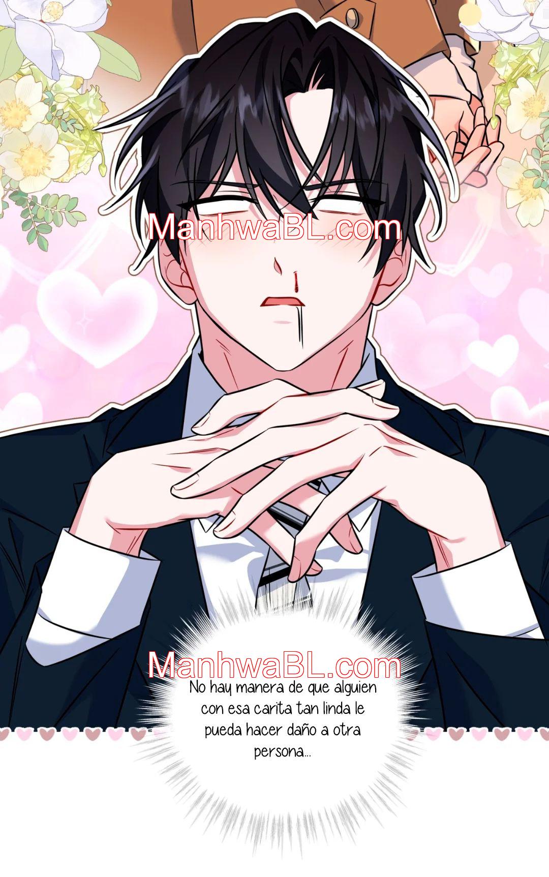 La bebida de zorro de Flynn - Capítulo 14 manhwa