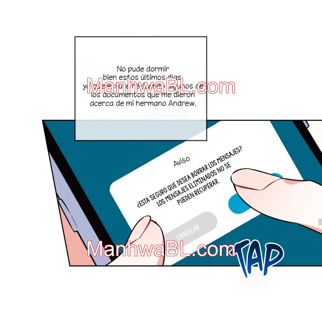 La bebida de zorro de Flynn - Capítulo 14 manhwa