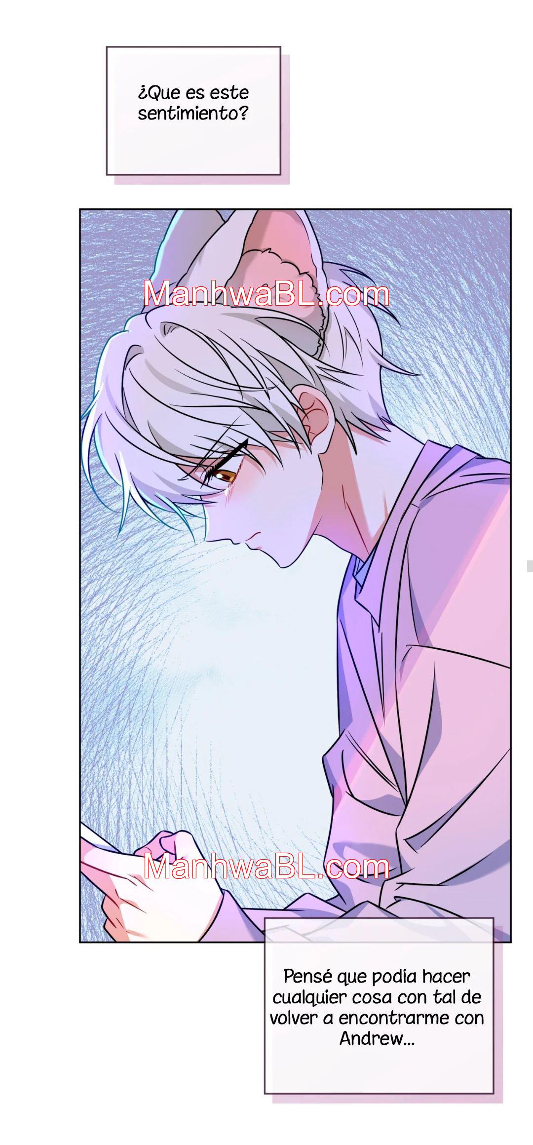 La bebida de zorro de Flynn - Capítulo 14 manhwa